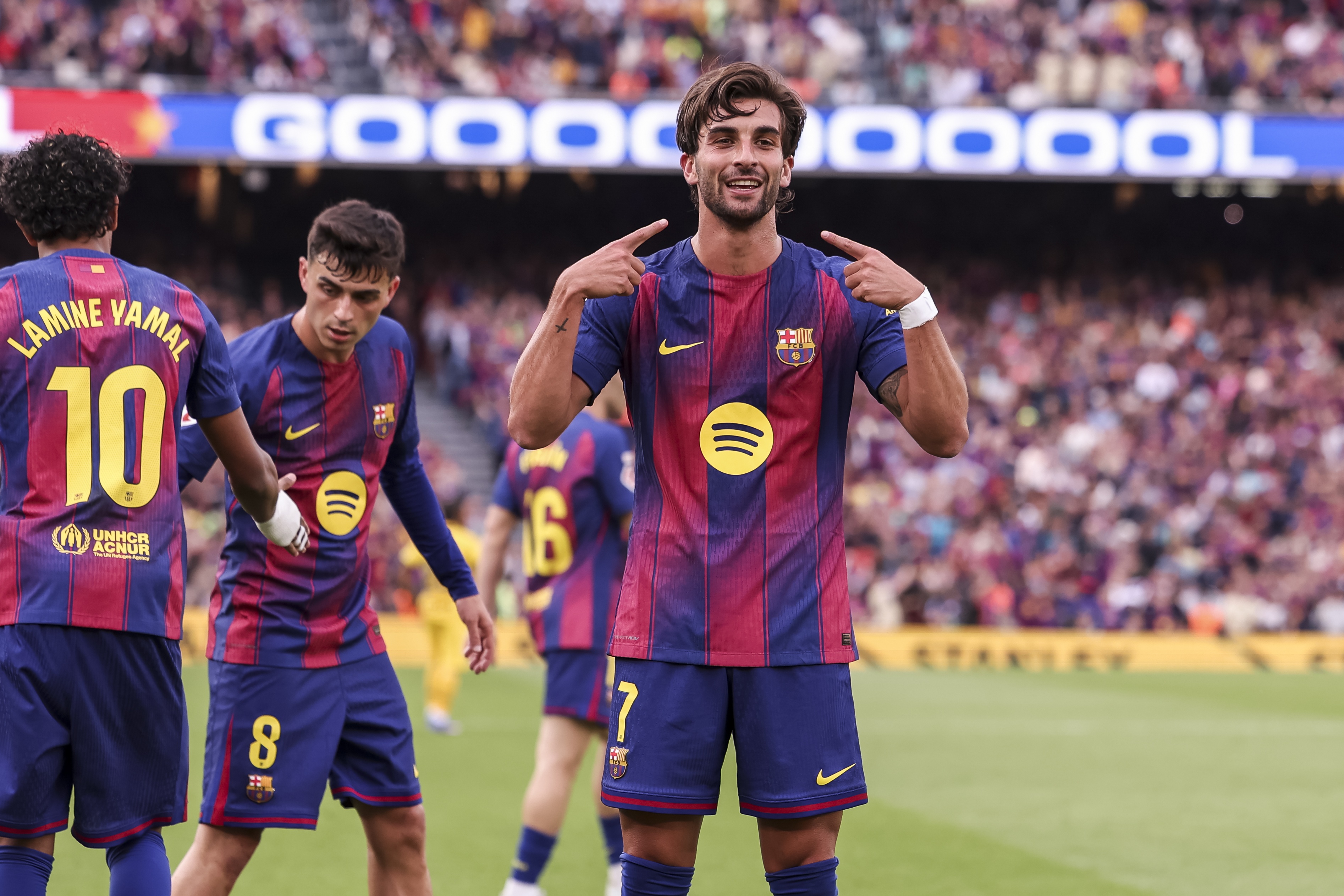 开云-世体：弗里克满意费兰·托雷斯本轮表现，欧冠对马竞可能让他首发