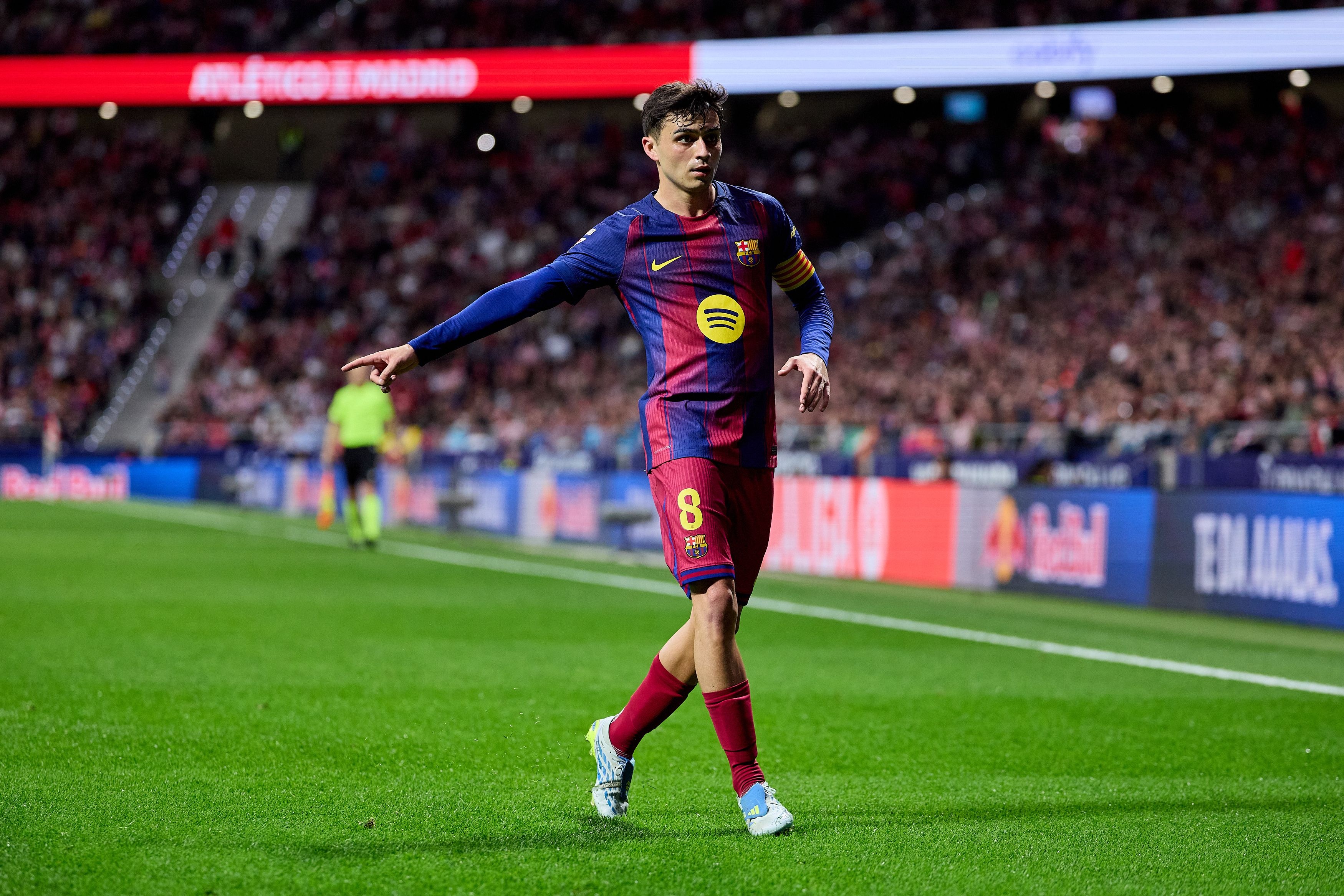 开云-世体：库巴西和佩德里都贡献教科书级表现，和进球球员一样重要